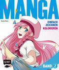 Peters |  Manga Einfach zeichnen Kolorieren - Band 2 | Buch |  Sack Fachmedien