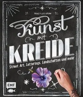 Stum |  Kunst mit Kreide | Buch |  Sack Fachmedien