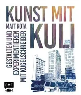 Rota |  Kunst mit Kuli | Buch |  Sack Fachmedien
