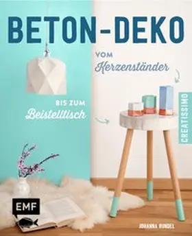 Rundel |  Beton-Deko | Buch |  Sack Fachmedien