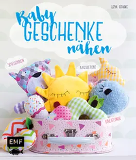 Starke |  Babygeschenke nähen | Buch |  Sack Fachmedien