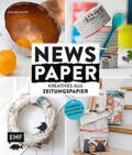 Schneider (Neumann) / Schneider |  Newspaper - Kreatives aus Zeitungspapier | Buch |  Sack Fachmedien