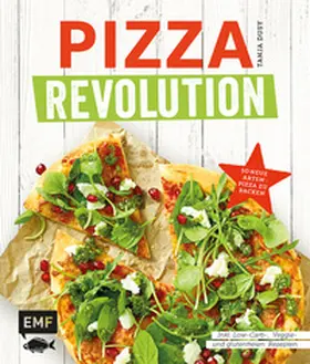 Dusy |  Pizza Revolution | Buch |  Sack Fachmedien