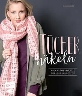 Winckler |  Tücher häkeln | Buch |  Sack Fachmedien