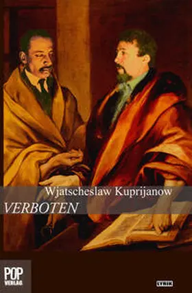 Kuprijanow / Pop |  Verboten | Buch |  Sack Fachmedien