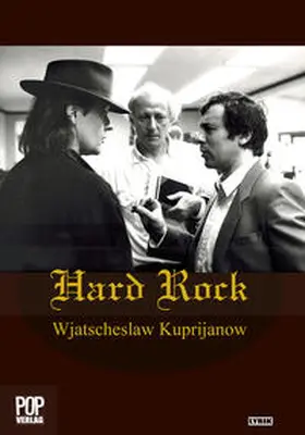 Kuprijanow |  Hard Rock. Für Udo Lindenberg. | Buch |  Sack Fachmedien