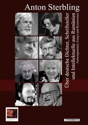 Sterbling / Pop |  Über deutsche Dichter, Schriftsteller und Intellektuelle aus Rumänien | Buch |  Sack Fachmedien