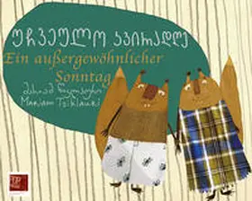 Tsiklauri / Pop / Ciklauri |  Ein außergewöhnlicher Sonntag | Buch |  Sack Fachmedien