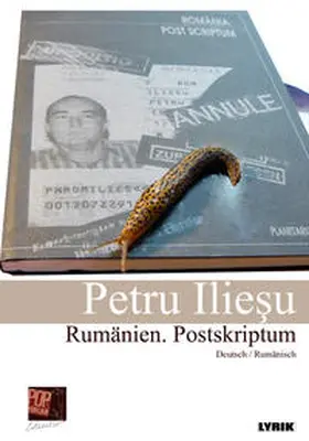 Iliesu / Pop / Ilies¸u |  Rumänien. Postskriptum / România Post Scriptum. | Buch |  Sack Fachmedien