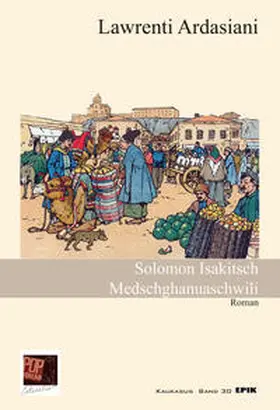 Ardasiani / Pop |  Solomon Isakitsch Medschghanuaschwili | Buch |  Sack Fachmedien