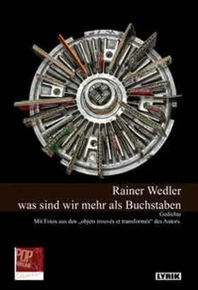 Wedler |  was sind wir mehr als Buchstaben | Buch |  Sack Fachmedien