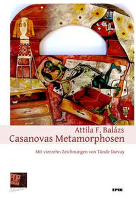 Balázs / Pop |  Casanovas Metamorphosen | Buch |  Sack Fachmedien