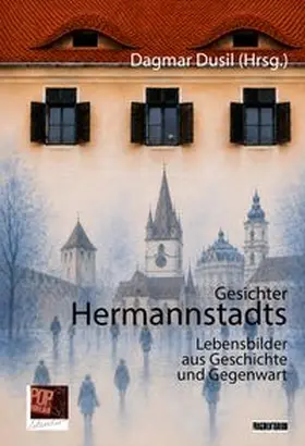 Dusil / Pop |  Gesichter Hermannstadts | Buch |  Sack Fachmedien