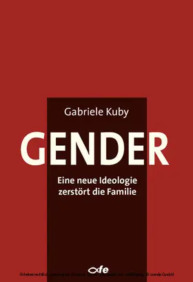 Kuby |  Gender | eBook | Sack Fachmedien