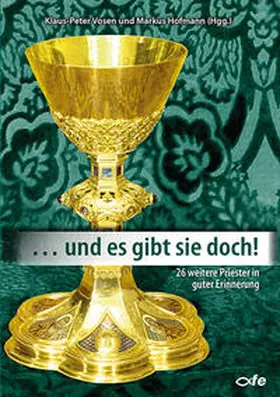 Vosen / Hofmann |  ... und es gibt sie doch (Bd.3) | Buch |  Sack Fachmedien