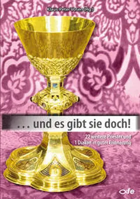 Vosen |  ... und es gibt sie doch! | Buch |  Sack Fachmedien