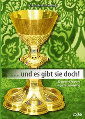 Vosen |  ... und es gibt sie doch! | Buch |  Sack Fachmedien