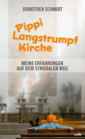 Schmidt |  Pippi-Langstrumpf-Kirche | Buch |  Sack Fachmedien