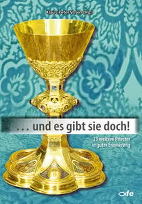 Vosen |  ... und es gibt sie doch! | Buch |  Sack Fachmedien