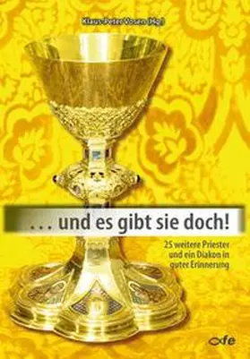 Vosen |  ... und es gibt sie doch! | Buch |  Sack Fachmedien