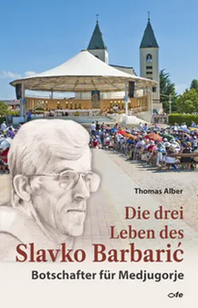 Alber |  Die drei Leben des Slavko Barbaric | Buch |  Sack Fachmedien