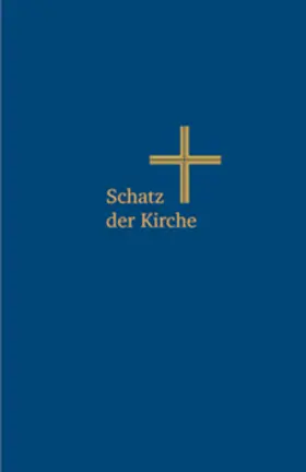 Filler |  Schatz der Kirche | Buch |  Sack Fachmedien