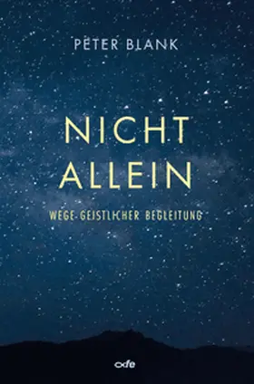 Blank |  Nicht allein | Buch |  Sack Fachmedien