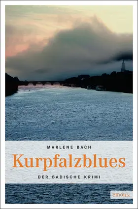 Bach |  Kurpfalzblues | eBook | Sack Fachmedien