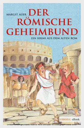 Auer |  Der römische Geheimbund | eBook | Sack Fachmedien