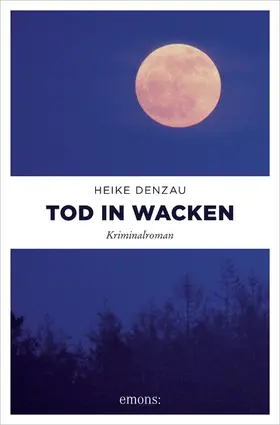 Denzau |  Tod in Wacken | eBook | Sack Fachmedien