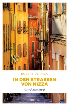 Paca | In den Straßen von Nizza | E-Book | www.sack.de