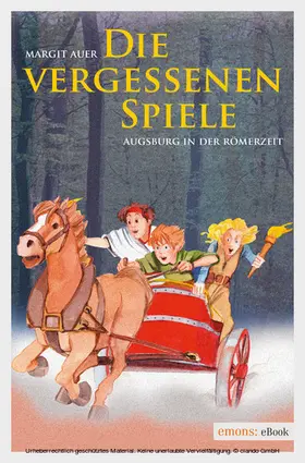 Auer |  Die vergessenen Spiele | eBook | Sack Fachmedien