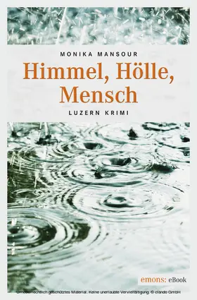 Mansour |  Himmel, Hölle, Mensch | eBook | Sack Fachmedien