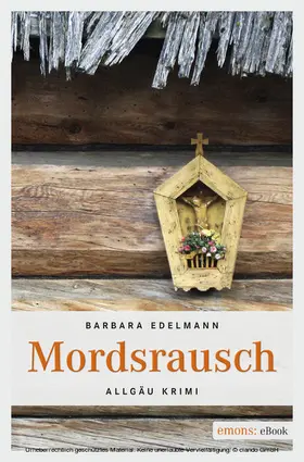 Edelmann |  Mordsrausch | eBook | Sack Fachmedien