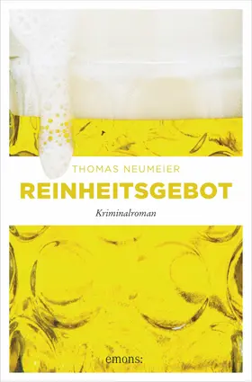 Neumeier |  Reinheitsgebot | eBook | Sack Fachmedien