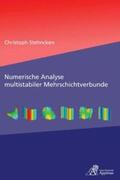 Stehncken |  Numerische Analyse multistabiler Mehrschichtverbunde | Buch |  Sack Fachmedien