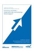 Schuh / Thomas / Baumann |  Schuh, G: Forschung und Politik | Buch |  Sack Fachmedien