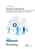 Schuh |  Business Engineering | Buch |  Sack Fachmedien