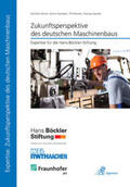 Schuh / Kampker / Potente |  Zukunftsperspektive des deutschen Maschinenbaus | Buch |  Sack Fachmedien