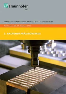 Brecher |  3. Aachener Präzisionstage | Buch |  Sack Fachmedien