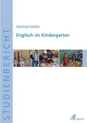 Müller |  Englisch im Kindergarten | Buch |  Sack Fachmedien