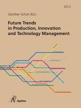 Schuh |  Future Trends in Production, Innovation and Technology Management (2012) | Buch |  Sack Fachmedien