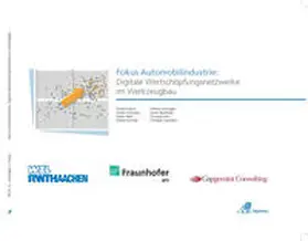 Schuh / Varnhagen |  Fokus Automobilindustrie: Digitale Wertschöpfungsnetzwerke im Werkzeugbau | Buch |  Sack Fachmedien