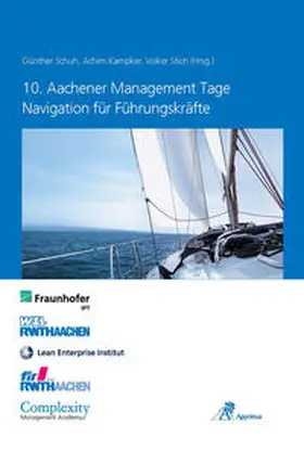 Schuh / Kampker / Stich |  10. Aachener Management Tage | Buch |  Sack Fachmedien
