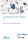 Schuh / Riesener |  Excellence in Innovation Vol. 1 | Buch |  Sack Fachmedien