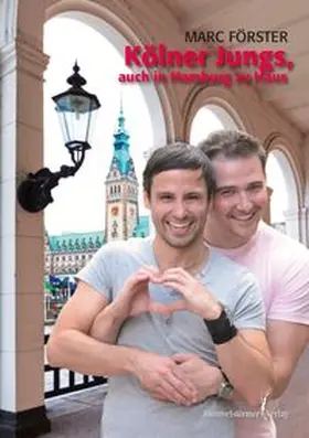 Förster |  Kölner Jungs, auch in Hamburg zu Haus | Buch |  Sack Fachmedien