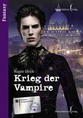Hagen |  Krieg der Vampire | eBook | Sack Fachmedien