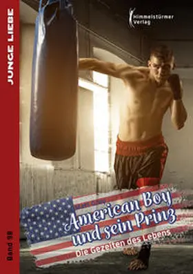 Grey |  American Boy und sein Prinz 3 | Buch |  Sack Fachmedien