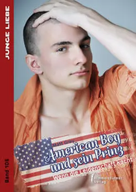 Grey |  American Boy und sein Prinz 5 | Buch |  Sack Fachmedien