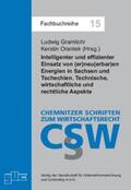 Gramlich / Orantek |  Intelligenter und effizienter Einsatz von (er)neu(erbar)en Energien in Sachsen und Tschechien | Buch |  Sack Fachmedien